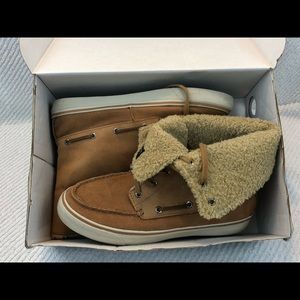 Sperry Women’s Size 8M Flip Down Boots
